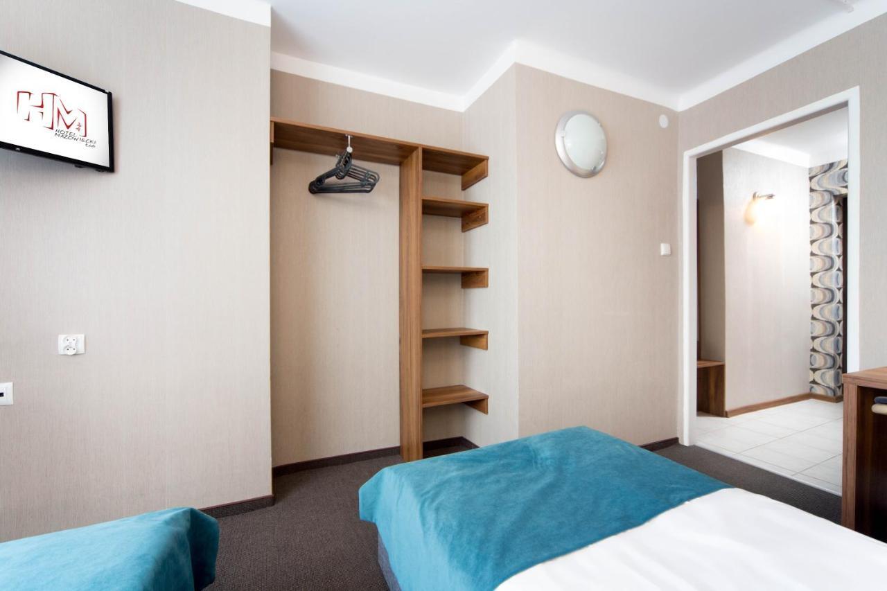 Hotel Mazowiecki Lodz Экстерьер фото